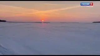 Тележурнал "Финно-угорский мир". Выпуск № 329
