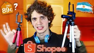 COMPRAS INNECESARIAS en SHOPEE ARGENTINA