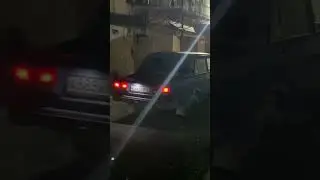 Жигули 2107 чипирована