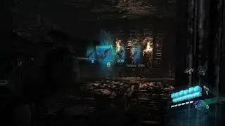 Ada Wong dances with the dead