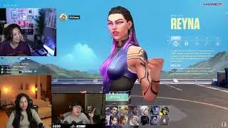 Fuslie & Valkyrae Learn About Tarik's CSGO History
