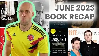 Books That Hit At The Right Time | June 2023 Recap