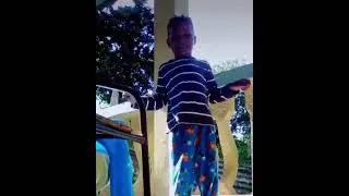 my grandson doing tiktok😂😂😂😂😂😂