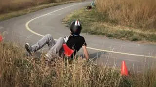 Longboarding in Calgary 2012