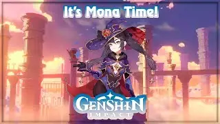 Astrolabos Acto 1, Mona esta lista :D  - Genshin Impact