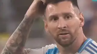 Argentina vs Chile 1-0 | Highlights Copa America USA 2024