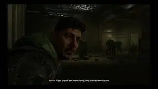 Dying Light 2: The Hospital was Scary!!!