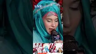 Noor Wala Aya Hai | |  Umme Ammara Qadriya