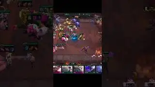 6 DRYAD YORDLE-LORD 3 STAR VIEGAR | TFT INBORN FABLES| Teamfight Tactics Set 11