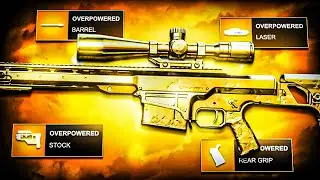 the FASTEST MCPR-300 Sniper Class Setup in Modern Warfare 2.. (Best Loadout)