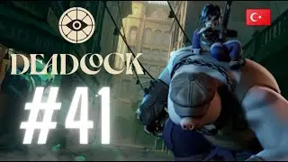 Deadlock Kasıyorum #41 / Mo & Krill