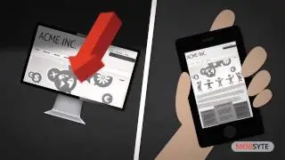 Create awesome mobile websites and engage your customers