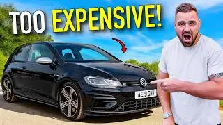 HE NEEDED TO SELL HIS MASSIVE SPEC GOLF R! ☹️👎