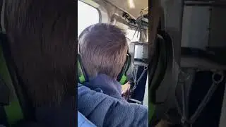 Магаданская область, вид из вертолета.