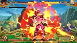 I Know How to Clutch | DBFZ