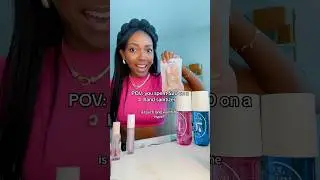 the MOST EXPENSIVE hand sanitizer! 😳✨ 
