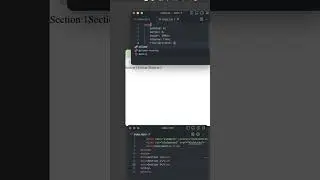 How to assign remaining height to last flex child | HTML | CSS