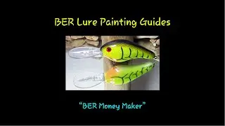 "Money Maker" BER Painting guides