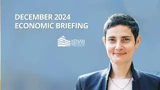 Kenan Institute Economic Briefing: Season of Good Cheer?
