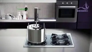 Самогонный аппарат Феникс Турбо.