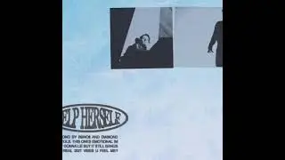 bbno$ & diamond pistols - help herself (Instrumental)