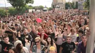 Deejay HD @Gay Pride 2011 - Official Video