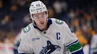 Quinn Hughes | 2024-25 Highlights