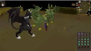 I Just Got 80 Strength At The Nightmare Zone!!!! OSRS
