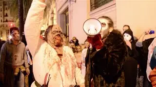 Valencia Zombi Party