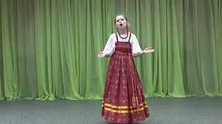 Русская народная песня 