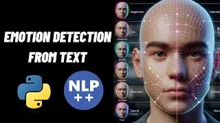 Emotion Detection From Text Project Using NLP & Python || 
