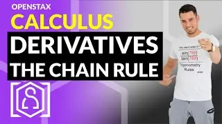 The Chain Rule (OpenStax 3.6 Selected Problems from 221–245)