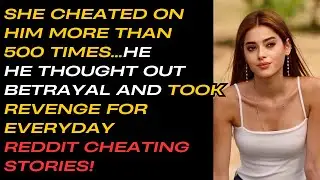 MY BITCH WIFE has cheated on me more than 500 times...I cum inside her everyday for revenge