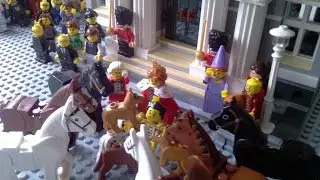 Special Lego TV Awards