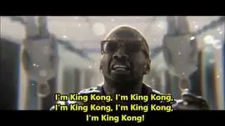 DeStorm-King Kong (Official Video) w/Lyrics