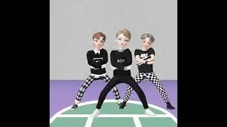 BTS - DOPE Dance Cover From MOONLIGHT : JUNG-HOON, SEHUN, NICK
