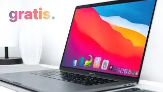 14 BEST APPS for MacOS *free* • pt. 1
