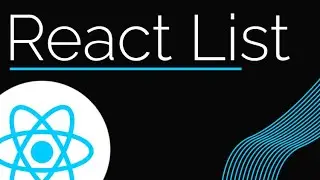 Rendering A List With React