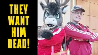 Comic Industry HATE EXPOSED As PVP Online Creator Scott Kurtz Harasses Shane Davis At C2E2
