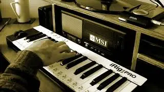 At the center of the universe - Space Music made with FREE VST synth | Superteclados.com