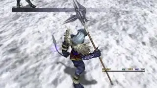 FFX HD Bosses - Full Biran and Yenke fight and cinematics