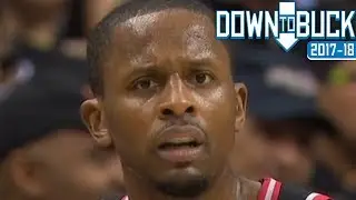 C.J. Miles 20 Points/6 Threes Full Highlights (3/2/2018)