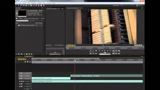 Premiere Pro 11 - Como gravar clipe musical