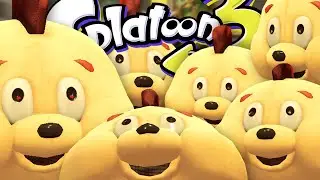 Summoning Splatoon 3