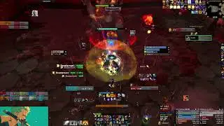 Chimaeron 10 Man Heroic Cataclysm Classic - Fire Mage PoV