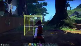 Everquest Next Landmark - how to make naturalish terrain