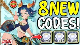 NEW ⚡AFK ARENA CODES AUG 2024 - AFK ARENA REDEEMPTION CODES | CODE AFK ARENA