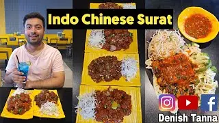 4 Different Flavors Of Manchurian Dry | Wok On Fire Surat