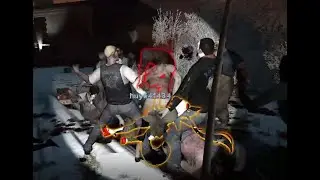 I'm such a helpful teammate - Left 4 Dead 2
