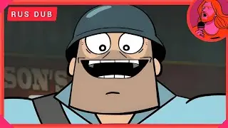 Неповторимый Допрос [RUS DUB] - Piemations (TF2 Animation)